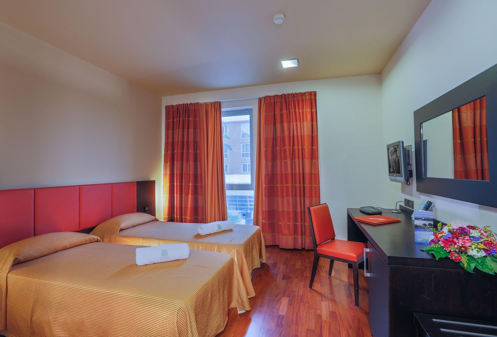 Victoria Terme Hotel Tivoli Terme Exterior photo