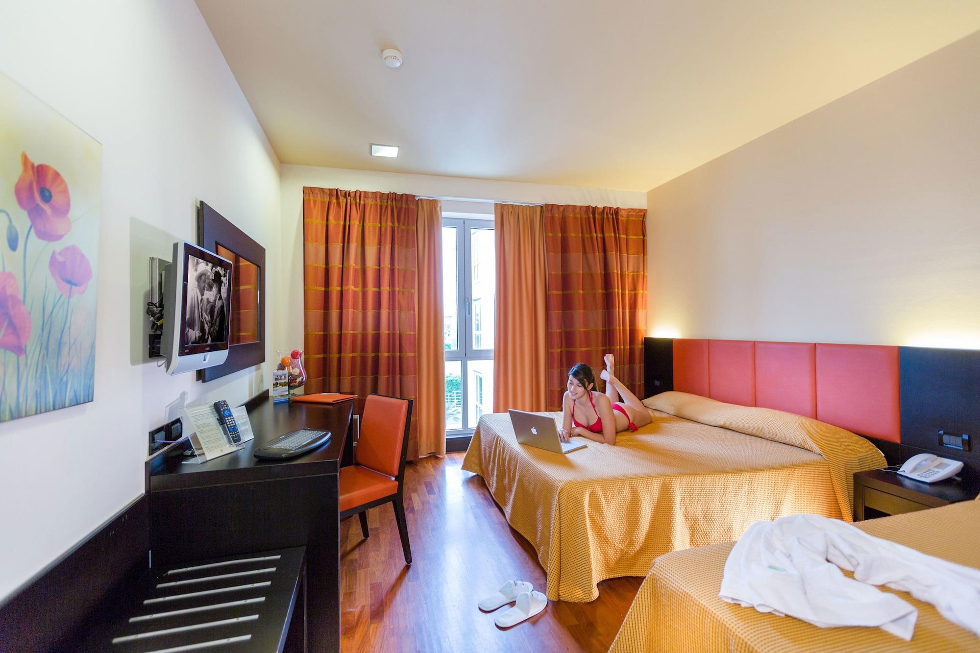 Victoria Terme Hotel Tivoli Terme Exterior photo