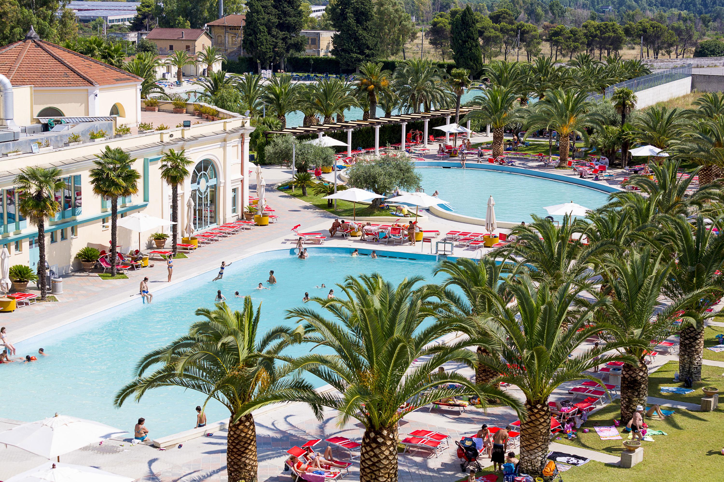 Victoria Terme Hotel Tivoli Terme Exterior photo
