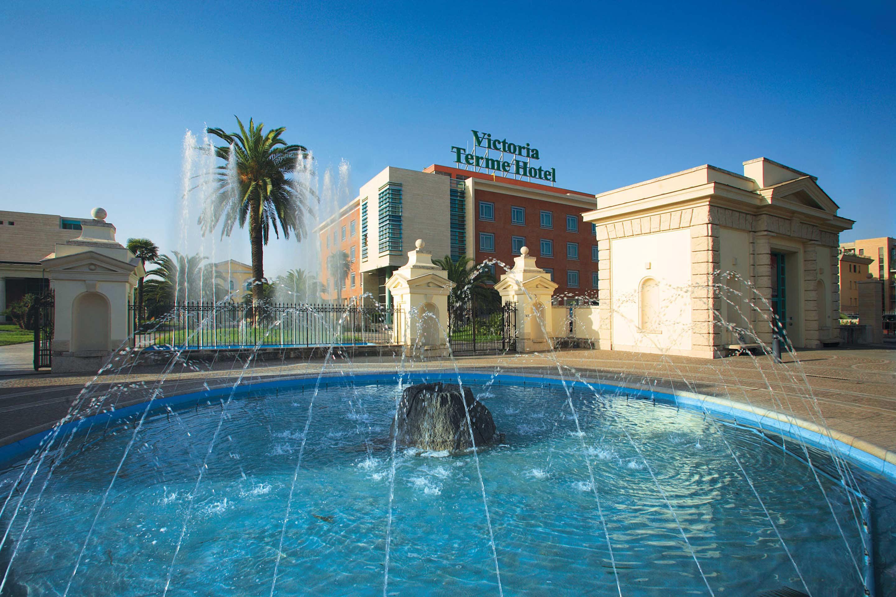 Victoria Terme Hotel Tivoli Terme Facilities photo