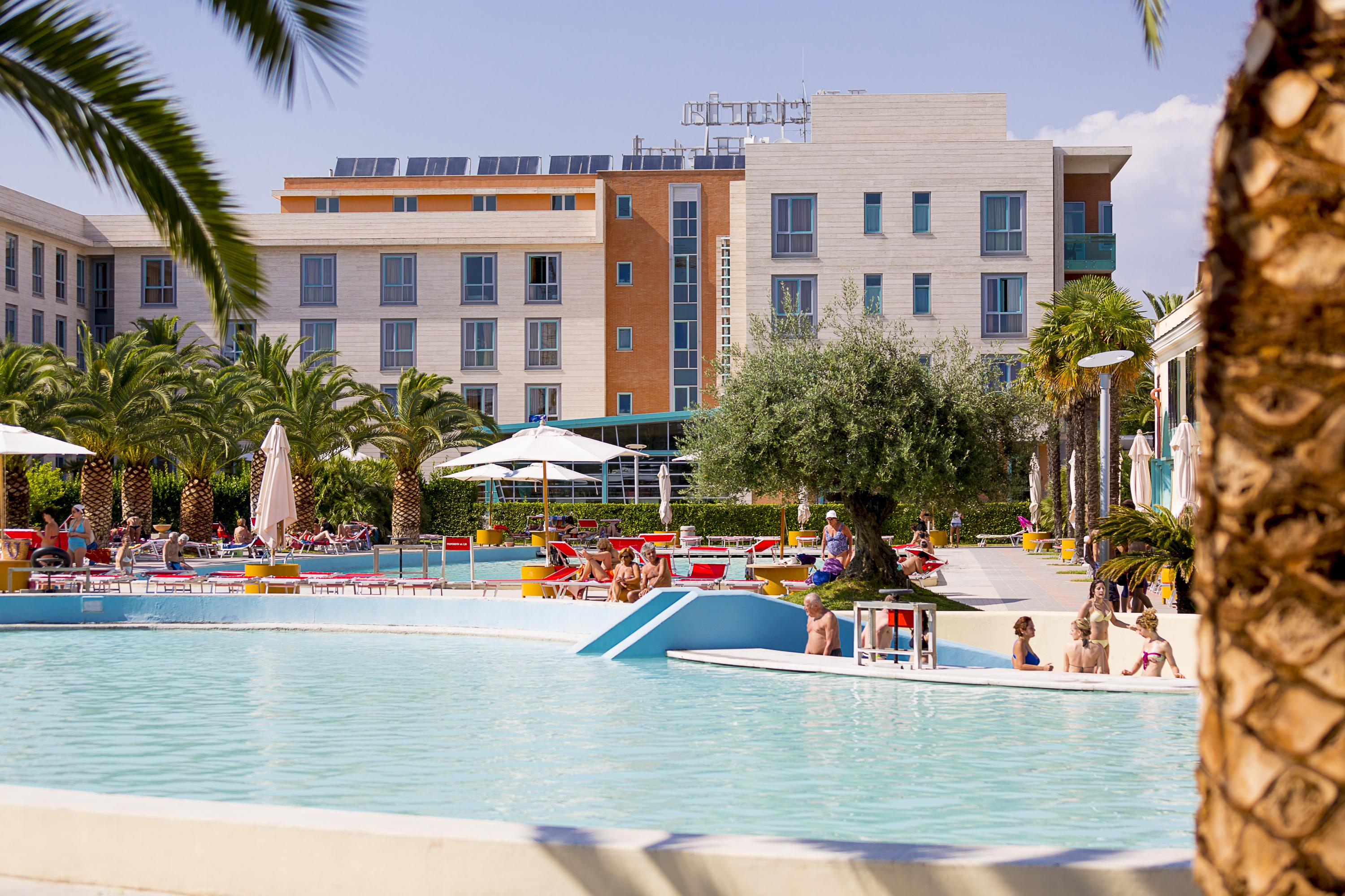 Victoria Terme Hotel Tivoli Terme Exterior photo