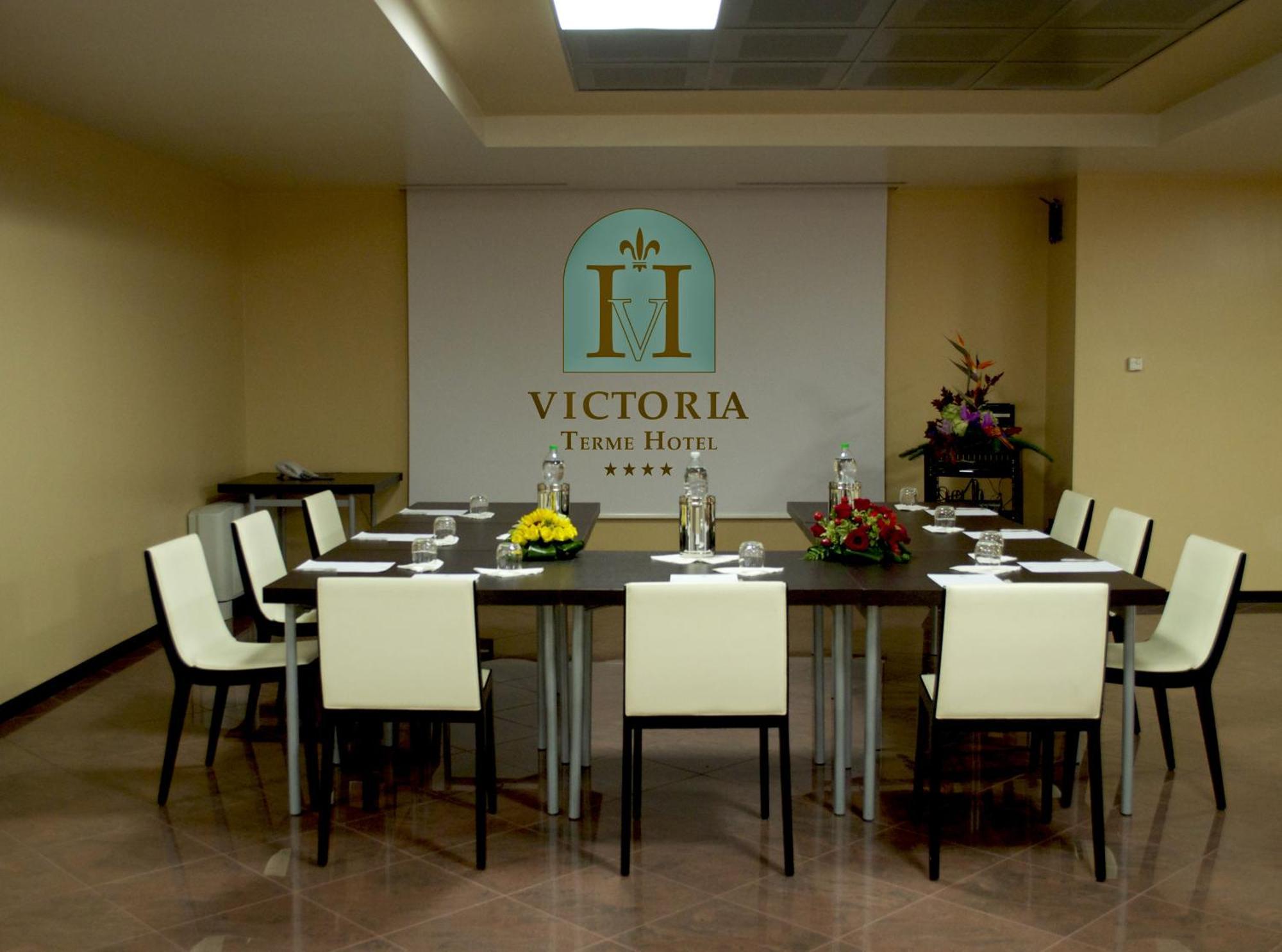 Victoria Terme Hotel Tivoli Terme Exterior photo