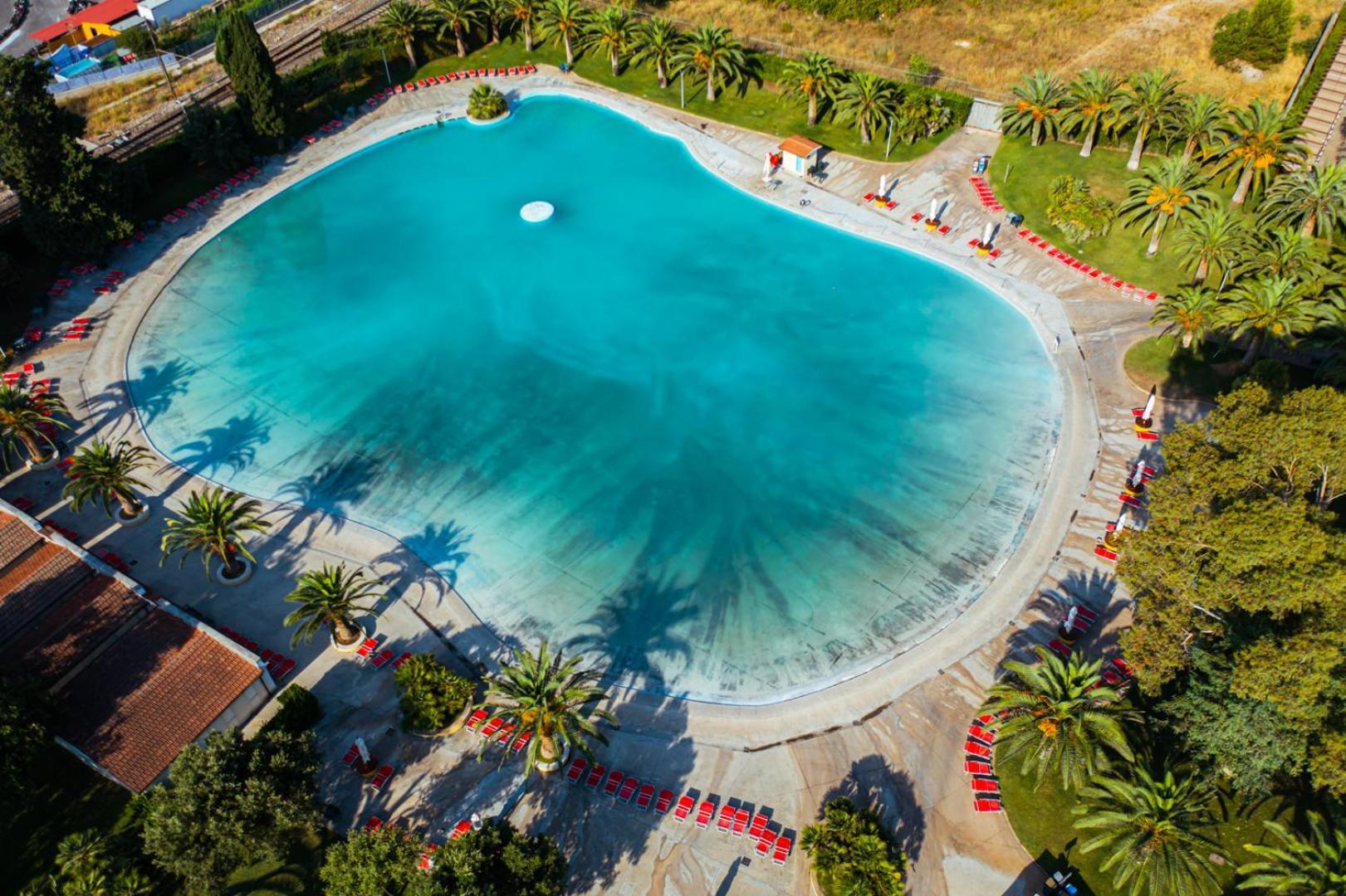 Victoria Terme Hotel Tivoli Terme Exterior photo