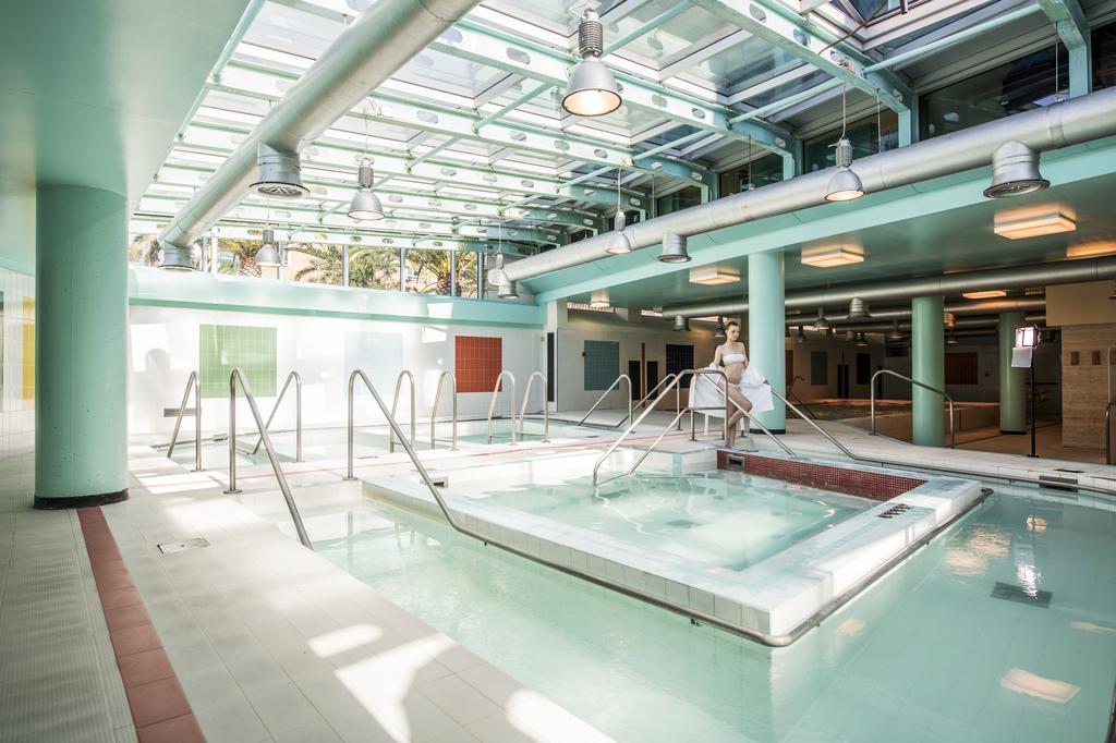 Victoria Terme Hotel Tivoli Terme Exterior photo