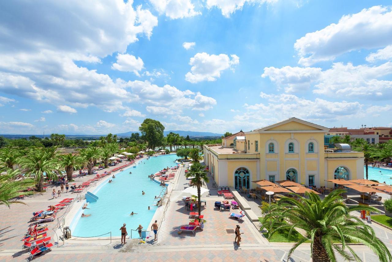 Victoria Terme Hotel Tivoli Terme Exterior photo